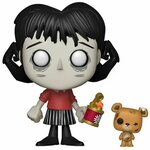 Фигурки Funko POP! Don't Starve - Уиллоу и Берни 34691 - Игр